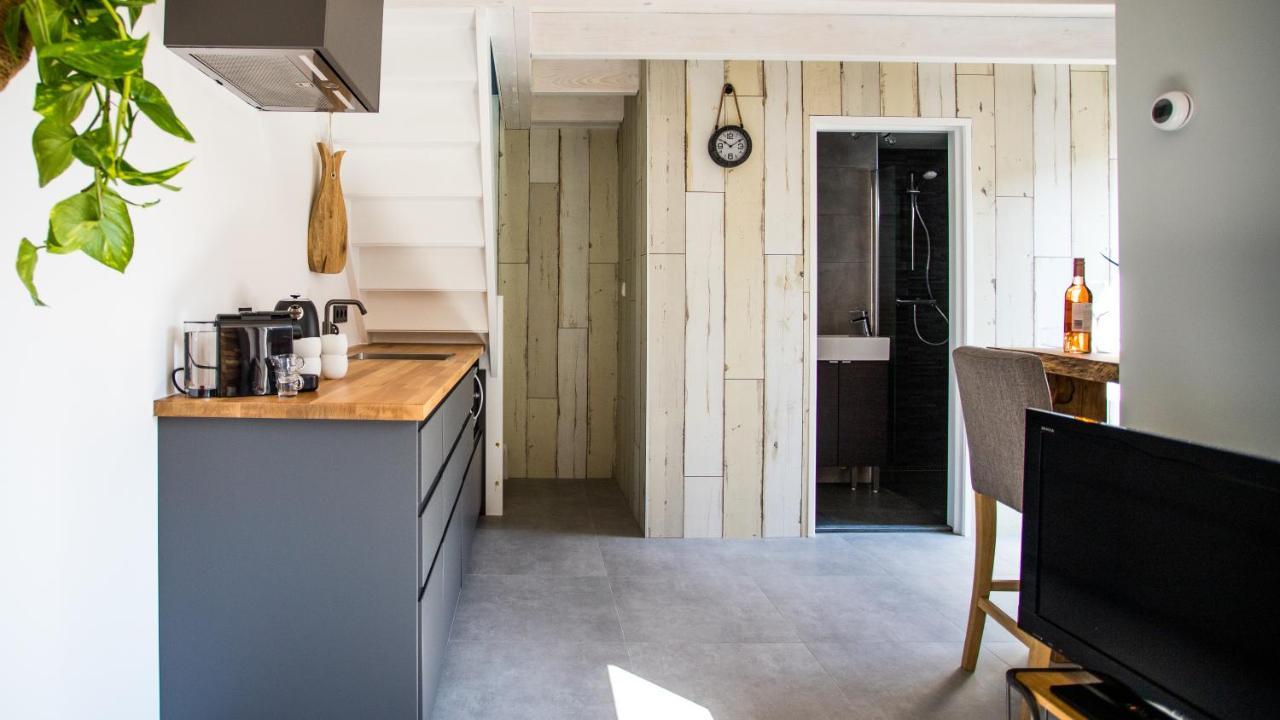 B&B Joeys Place Egmond aan Zee Dış mekan fotoğraf