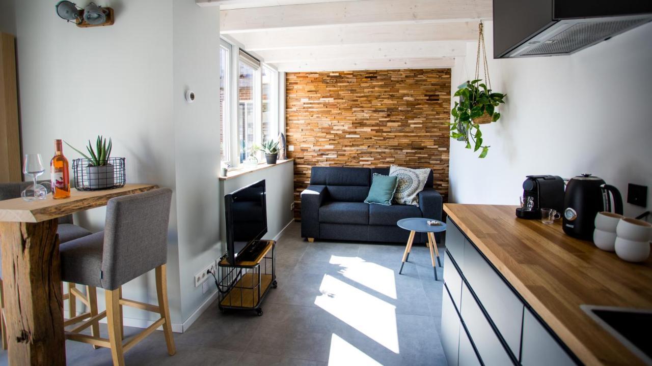 B&B Joeys Place Egmond aan Zee Dış mekan fotoğraf