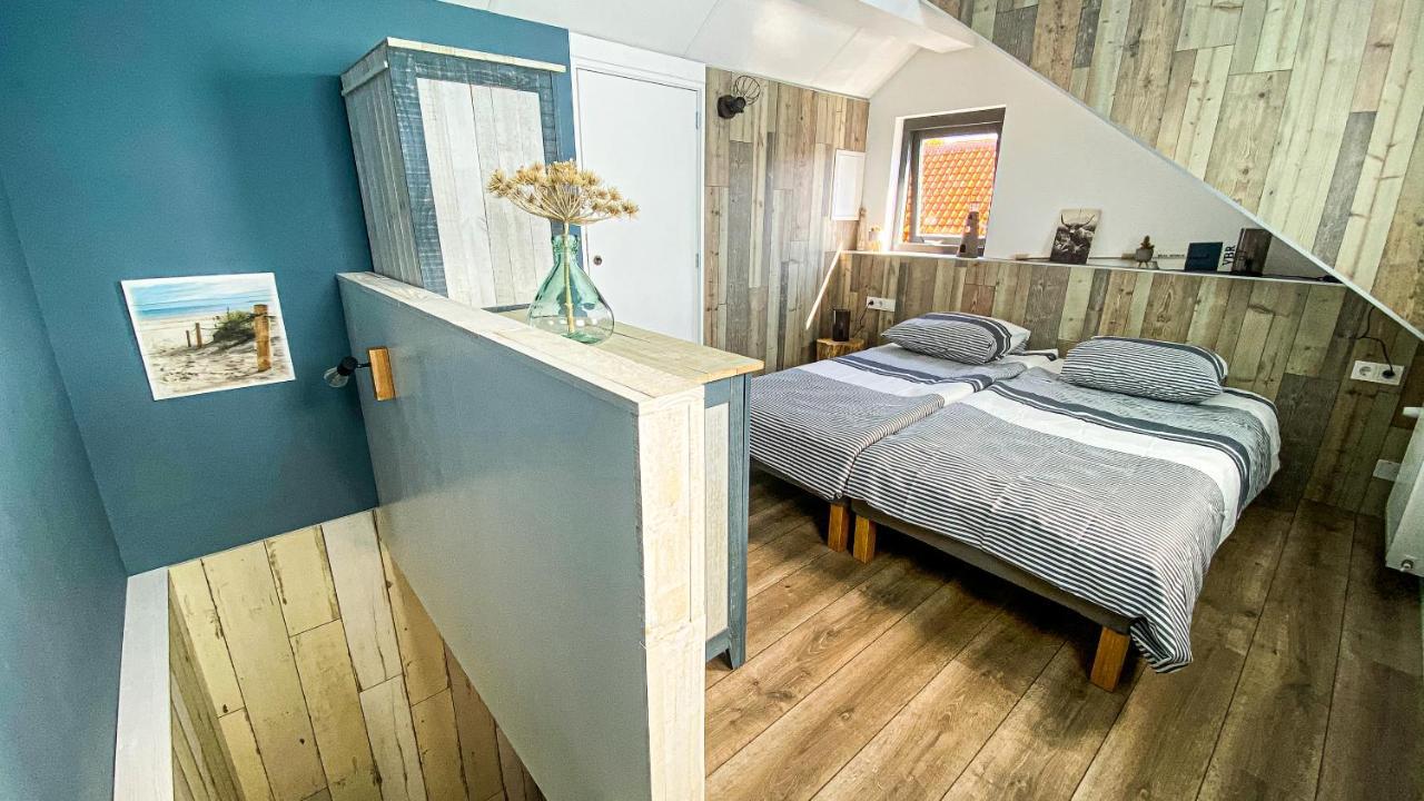 B&B Joeys Place Egmond aan Zee Dış mekan fotoğraf