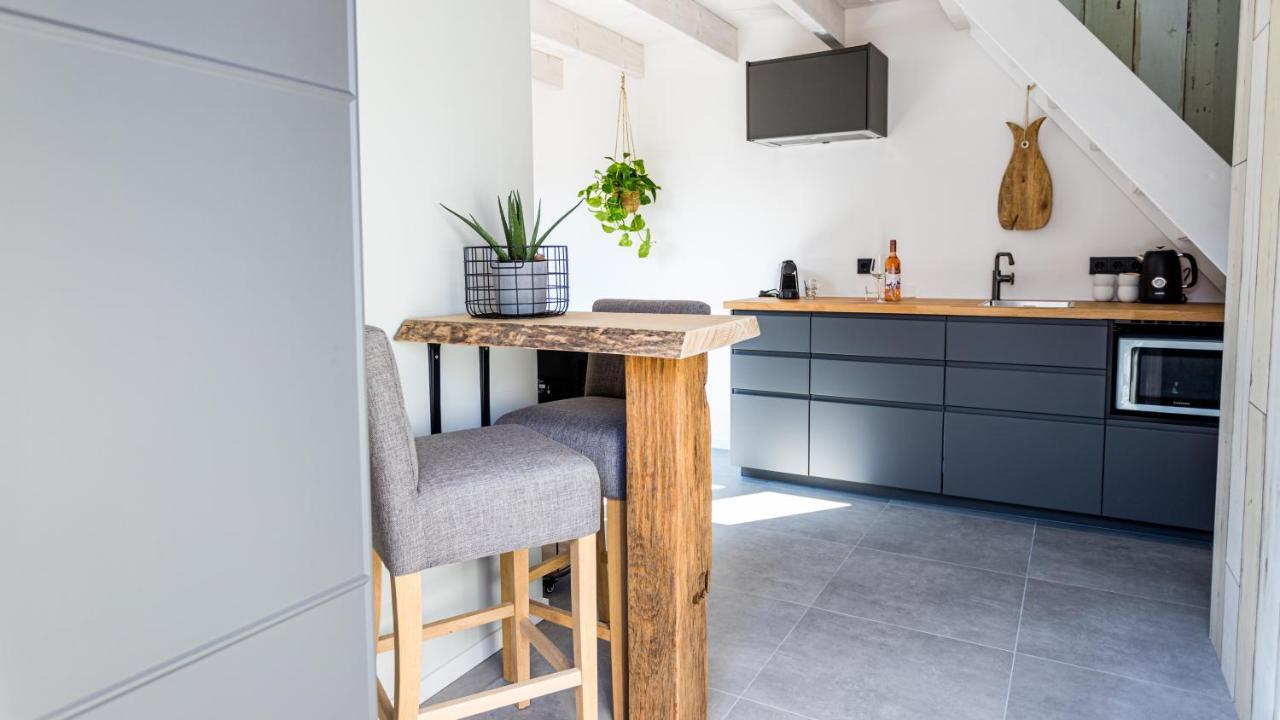 B&B Joeys Place Egmond aan Zee Dış mekan fotoğraf