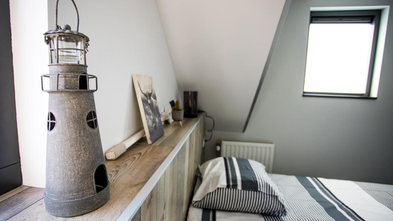 B&B Joeys Place Egmond aan Zee Dış mekan fotoğraf