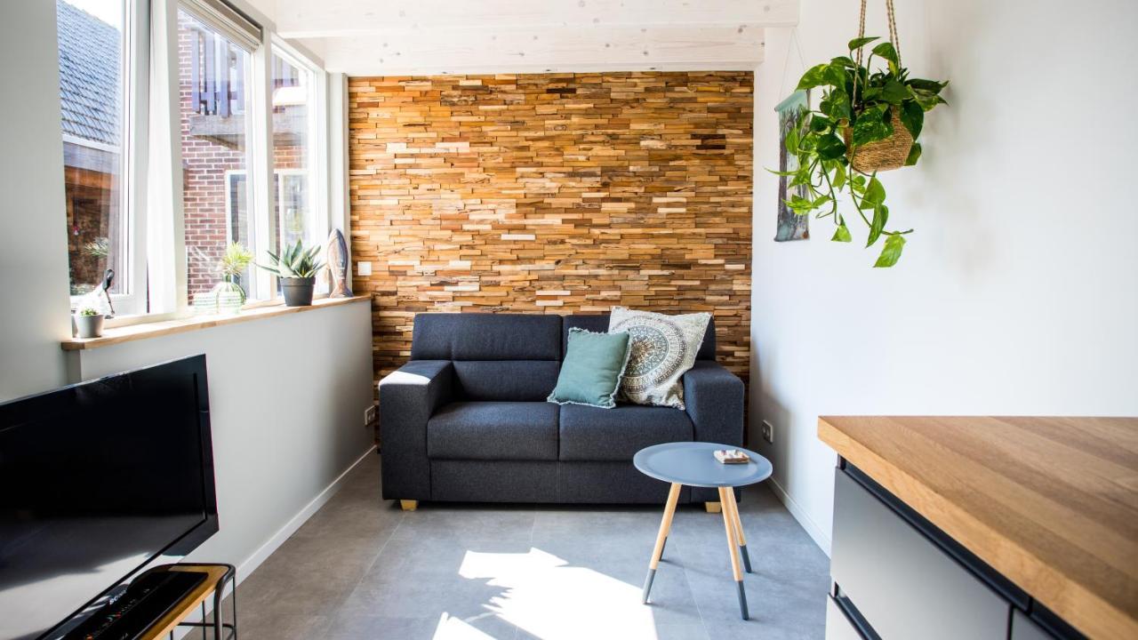 B&B Joeys Place Egmond aan Zee Dış mekan fotoğraf