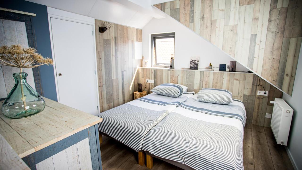 B&B Joeys Place Egmond aan Zee Dış mekan fotoğraf