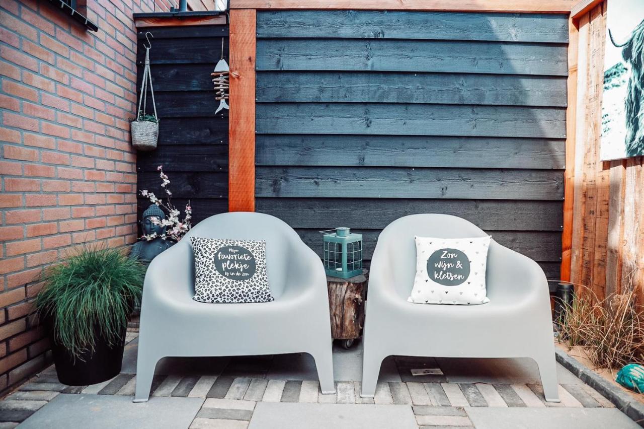 B&B Joeys Place Egmond aan Zee Dış mekan fotoğraf
