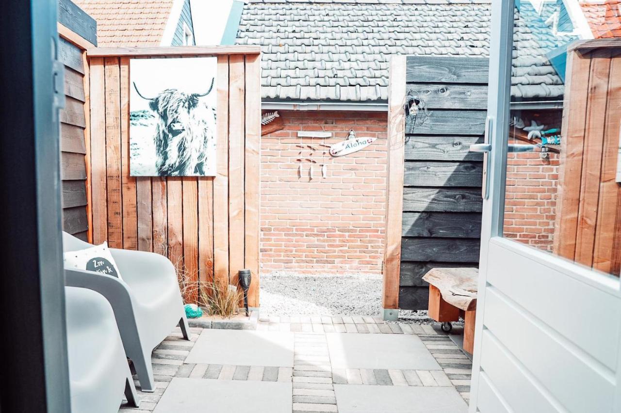 B&B Joeys Place Egmond aan Zee Dış mekan fotoğraf