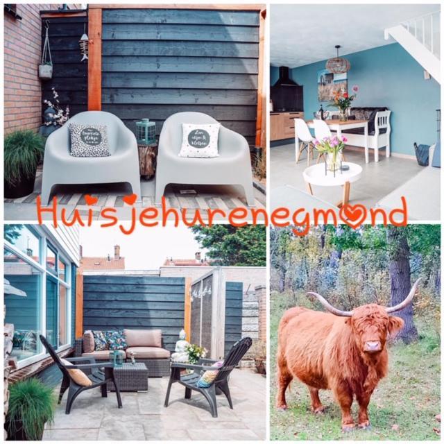 B&B Joeys Place Egmond aan Zee Dış mekan fotoğraf